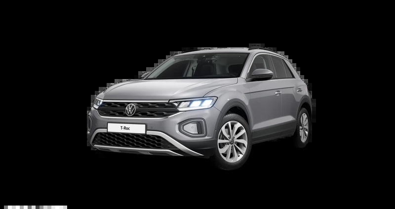 Volkswagen T-Roc cena 129930 przebieg: 10, rok produkcji 2024 z Radzymin małe 29